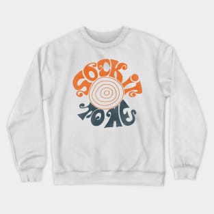 Durden Sock It To Me Crewneck Sweatshirt